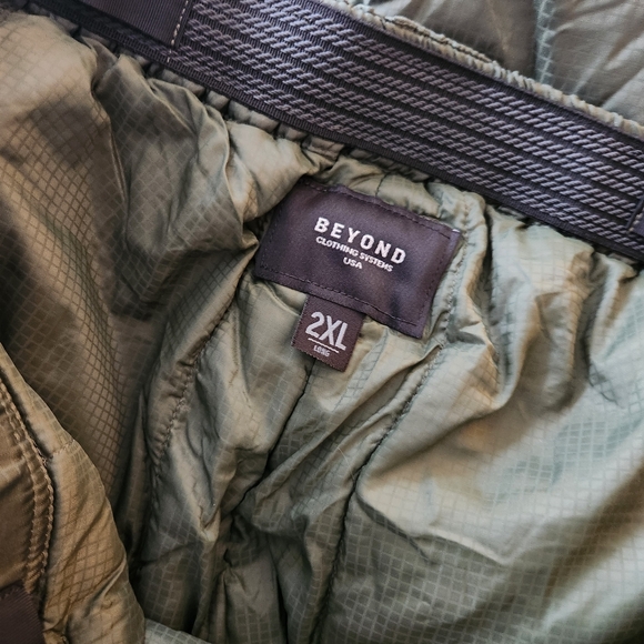 Beyond Clothing XLT Jacket & XXLT Pants. - Picture 2 of 6
